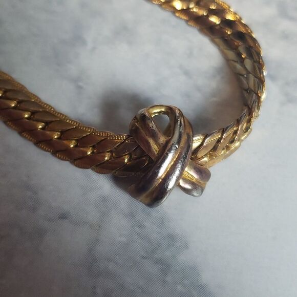 Vintage Cancer Remembrance Necklance - Picture 6 of 6